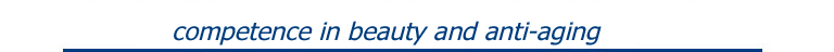 competence in beauty and anti-aging